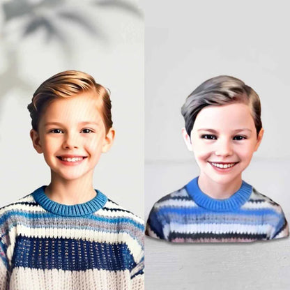 VivaFoto™ | Escultura 3D Personalizada