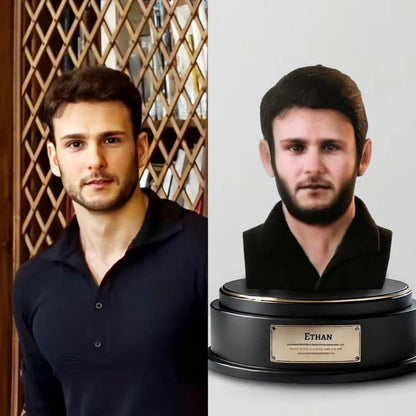 VivaFoto™ | Escultura 3D Personalizada